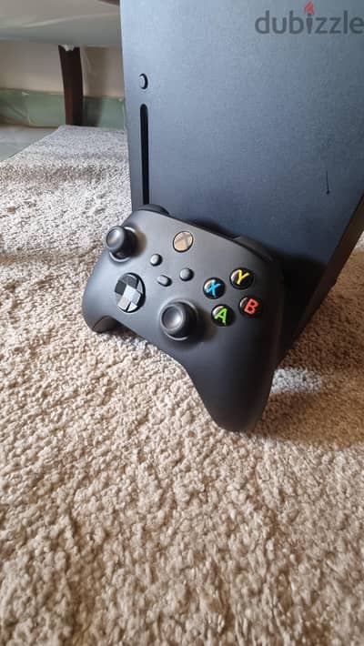 Xbox series x used like new