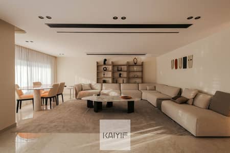 Standalone Villa for Sale in Swan Lake Residence Special Design Fully Finished with Direct Green Spine View and Prime Location Inside the Compound