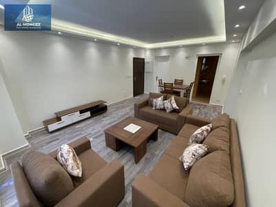 Furnished Apartment for Rent in Al Rehab City – Ninth Phase  Prime and Highly Desirable Location