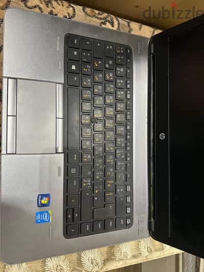 لابتوب مستعمل hp