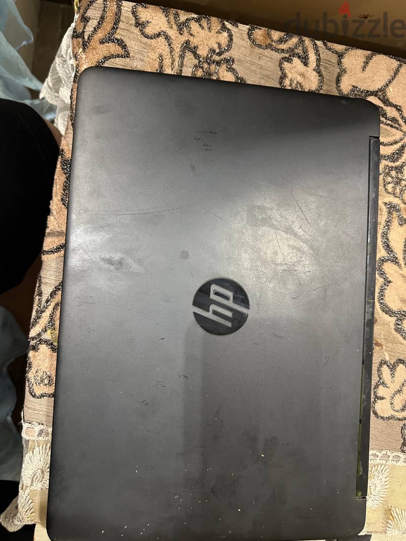 لابتوب مستعمل hp 2