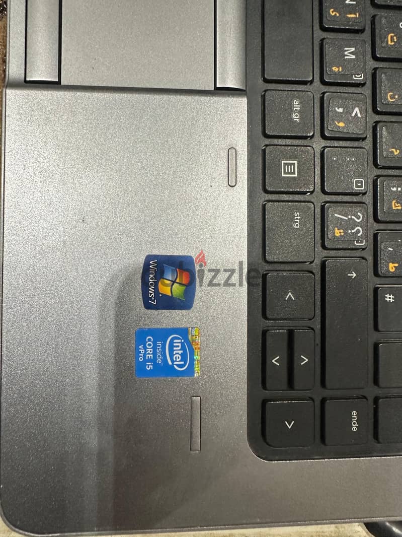 لابتوب مستعمل hp 4