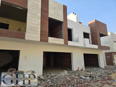 بالتقسيط شامل الصيانة و النادي تاون هاوس للبيع في أزار 2 القاهرة الجديدة Azzar 2 New Cairo