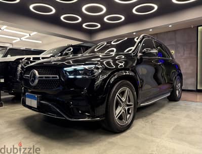 Mercedes-Benz GLE 450 2025