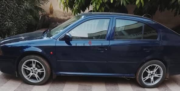 سكودا أوكتافيا 2000