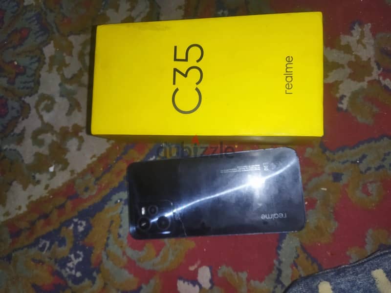 ريلمى سى 35 2