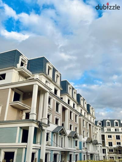 3 BDR Prime Location Apartment for Sale in Mountain View 1.1 New Cairo