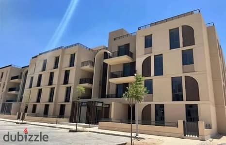 عمارة بلوكيشن مميز في فاي سوديك بجوار اعمار و ذا استيتس دقائق من بيفرلي هيلز الشيخ زايد و اركان بلازا