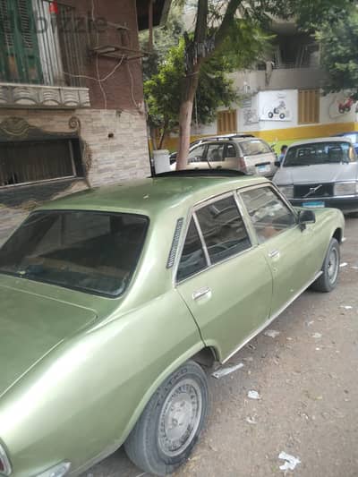 بيجو 504 1977
