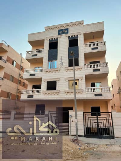 Apartment for sale in the distinguished neighborhood of Badr City