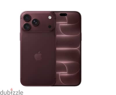 Apple - iPhone 18 Pro Max - آيفون 18 برو ماكس - 256 جيجا