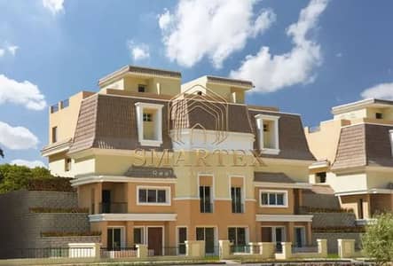 Excellent opportunity to own a 2-floor villa in a prime location within Sarai S2 Compound, suitable for both living and investment | 260 SQM + 75 SQM
