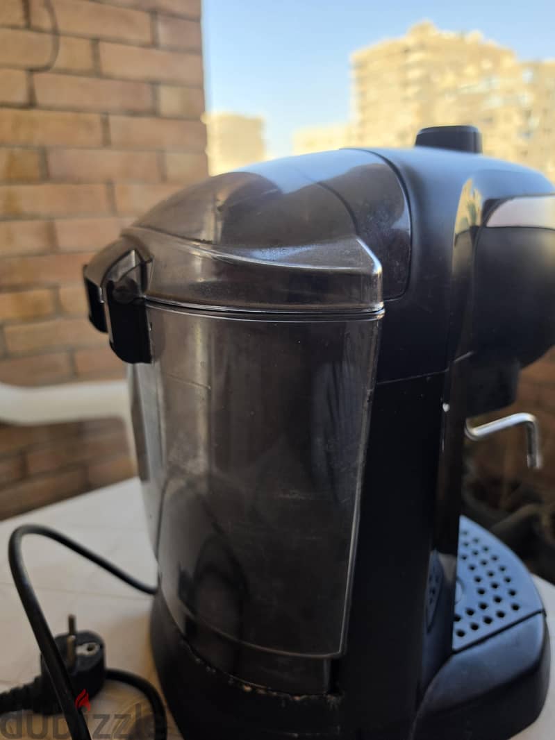 delonghi cofee machine 1