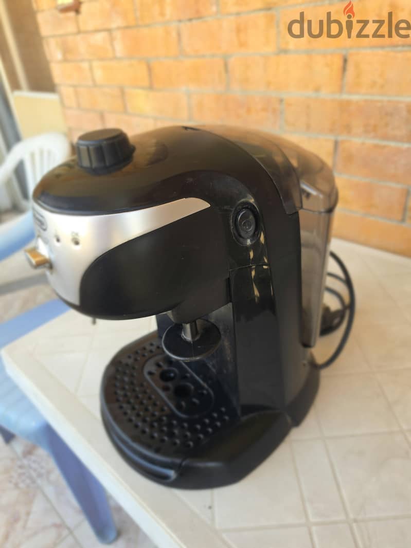 delonghi cofee machine 3