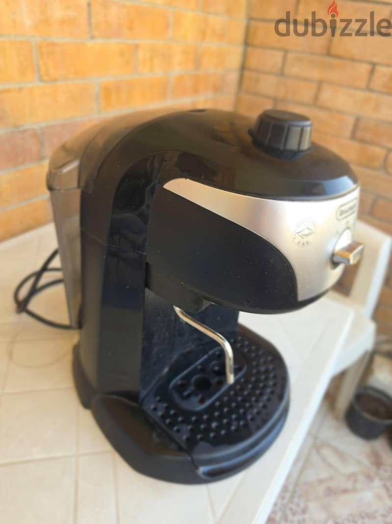 delonghi cofee machine 4