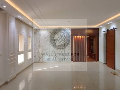 apartment 245m for sale in B8 madinaty altra modern finishing open view