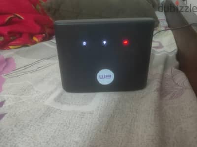 راوتر هوائي من وى