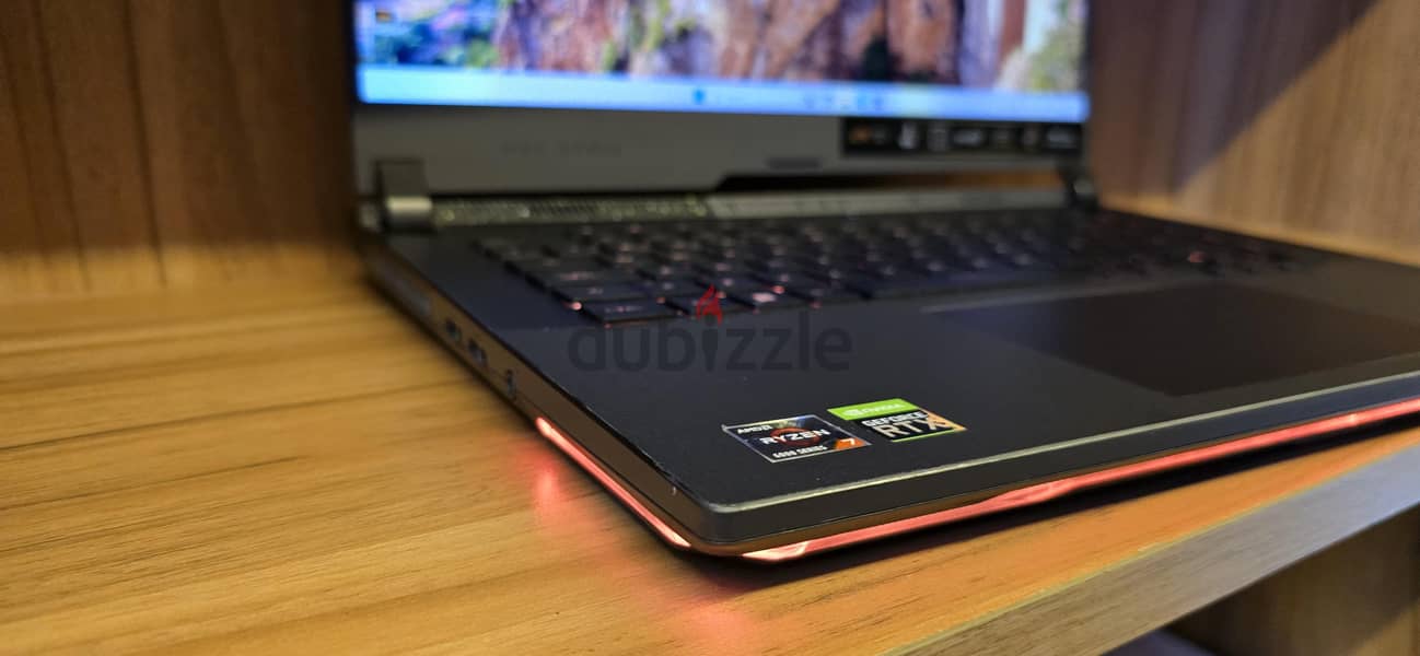 ASUS RGO STRIX G513 RAM 32G 1