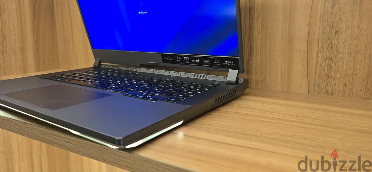 ASUS RGO STRIX G513 RAM 32G 2