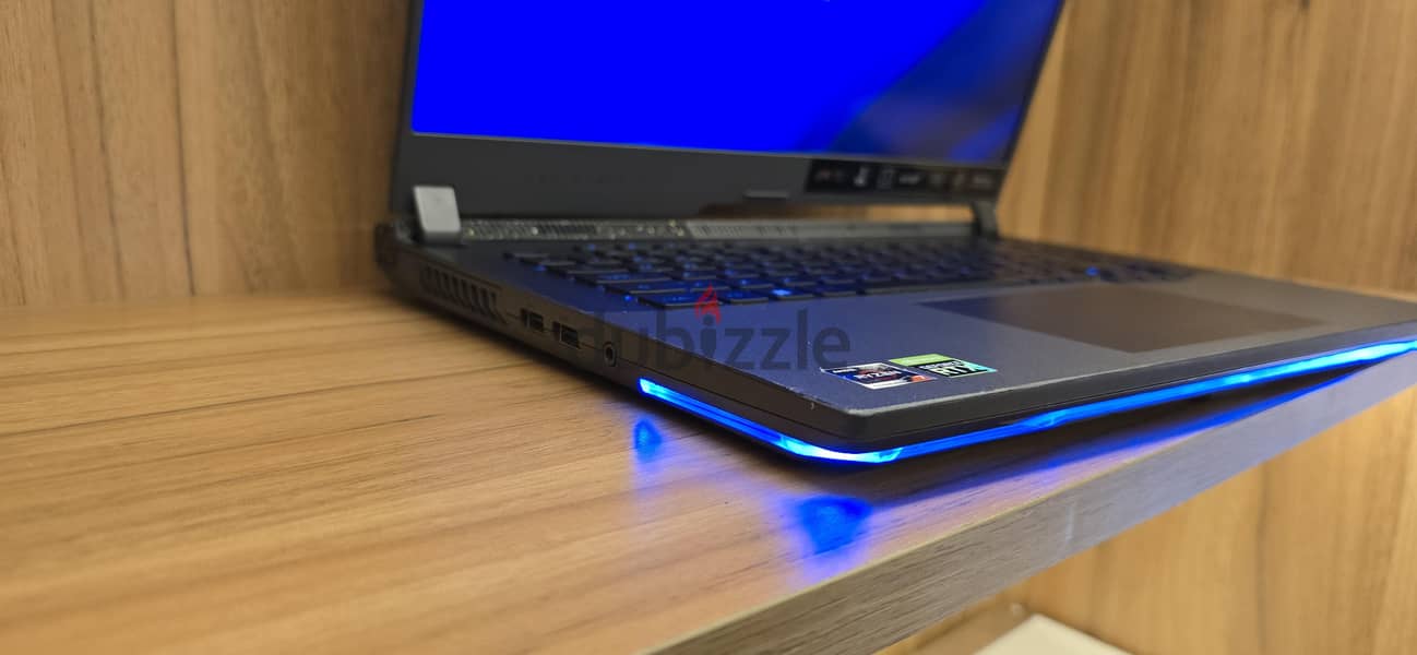 ASUS RGO STRIX G513 RAM 32G 3