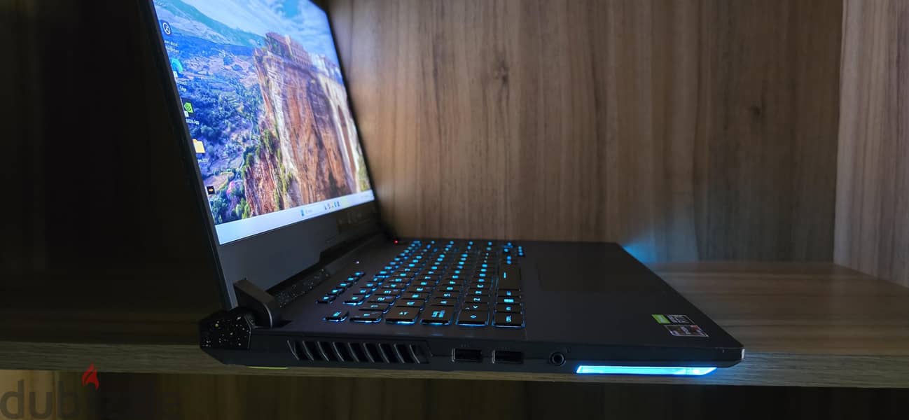 ASUS RGO STRIX G513 RAM 32G 5