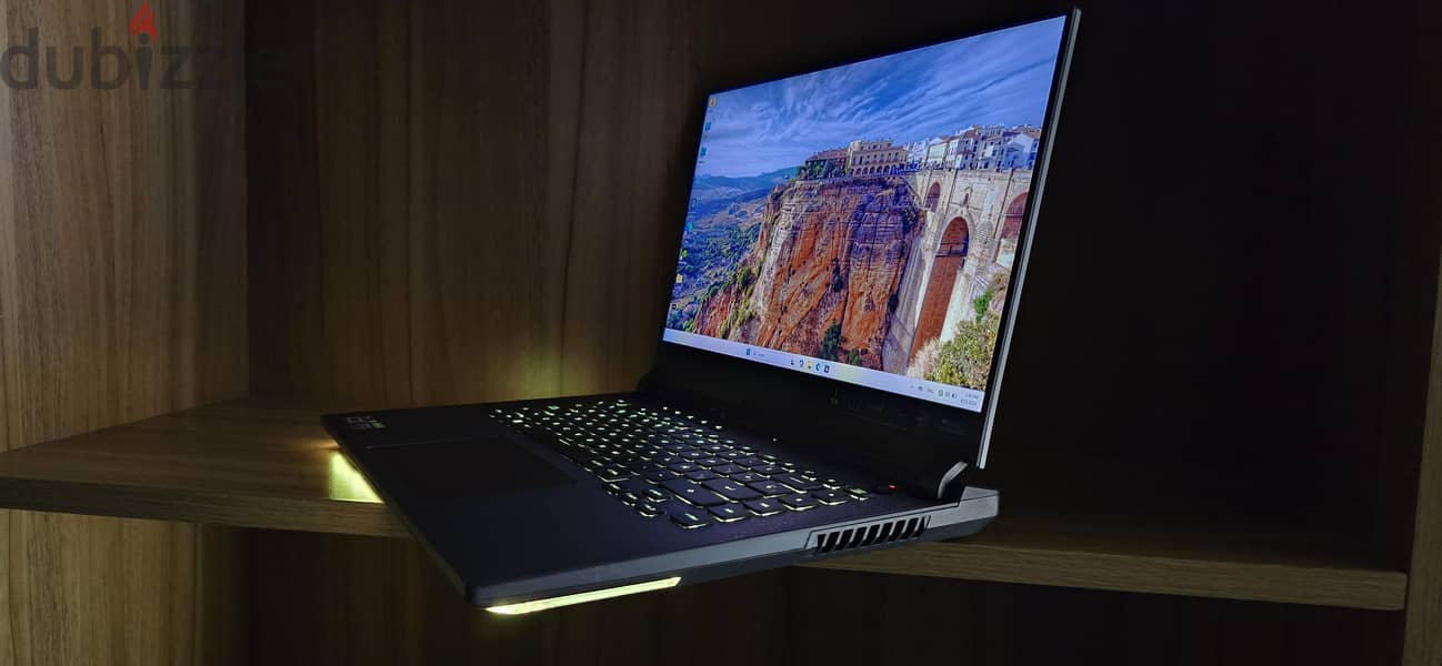 ASUS RGO STRIX G513 RAM 32G 6