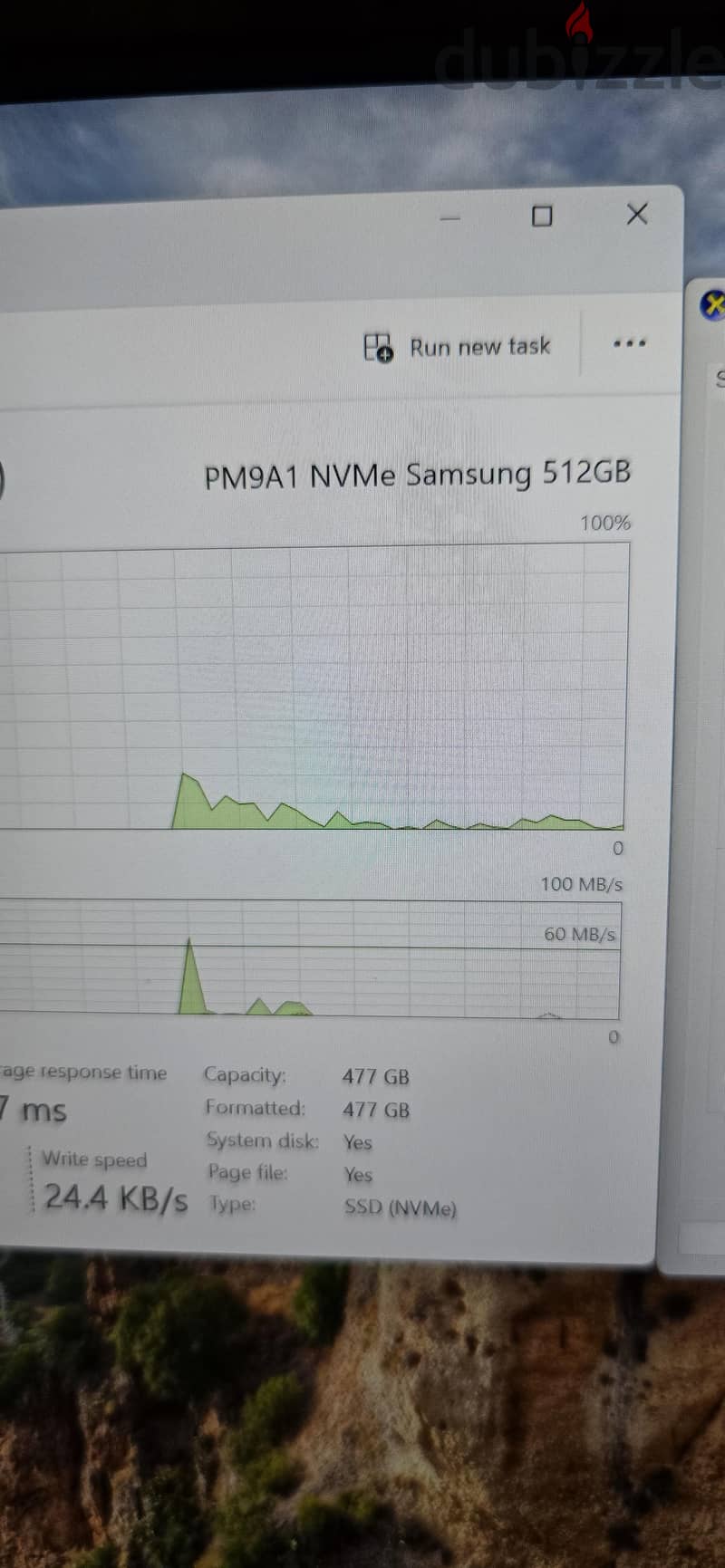 ASUS RGO STRIX G513 RAM 32G 9