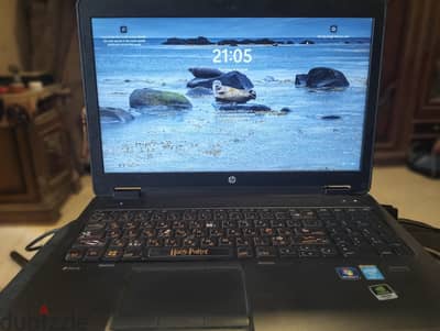 جهاز Workstation HP zbook