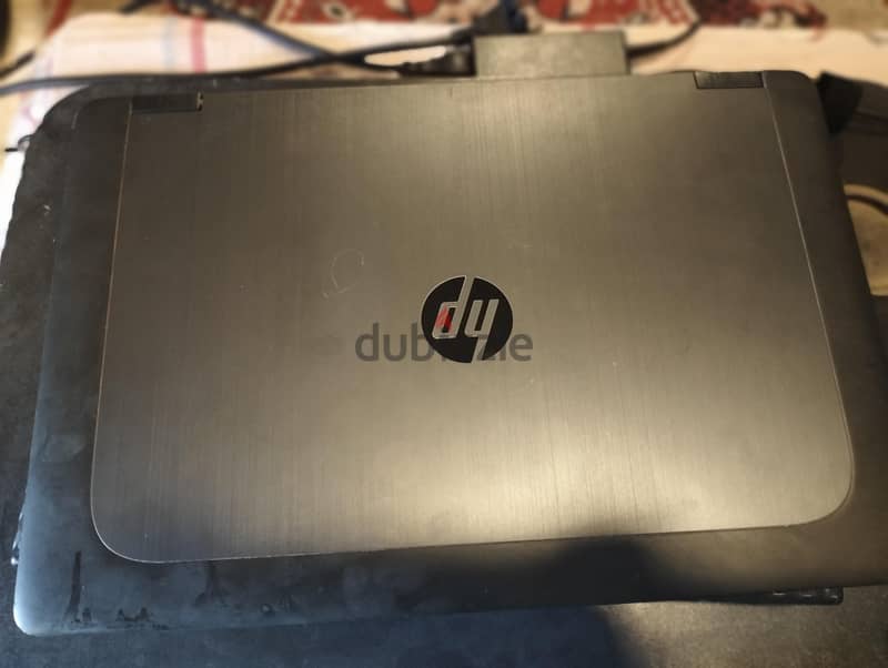 جهاز Workstation HP zbook 1