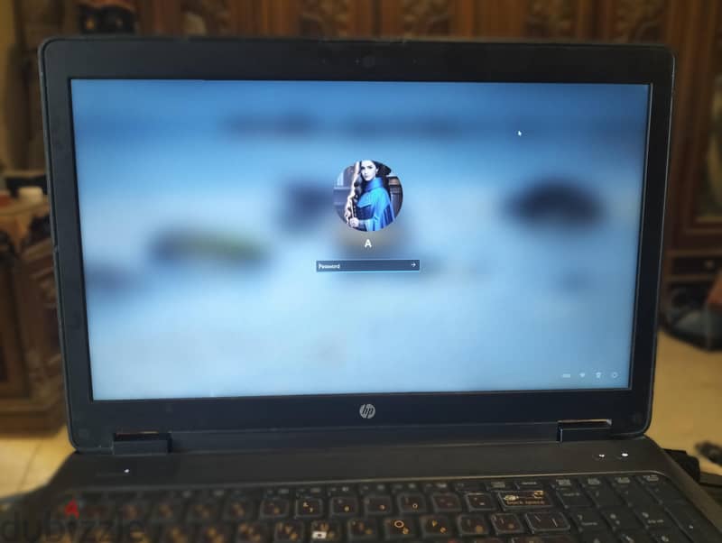جهاز Workstation HP zbook 2