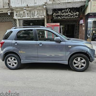 Daihatsu Terios 2008