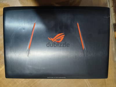 Asus Rog strix