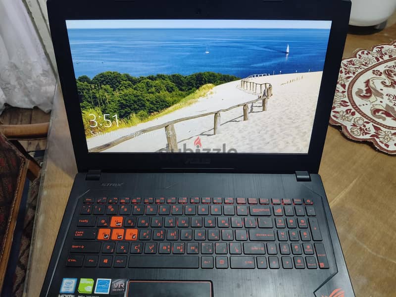 Asus Rog strix 2