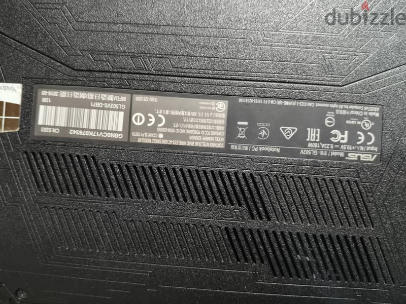Asus Rog strix 3