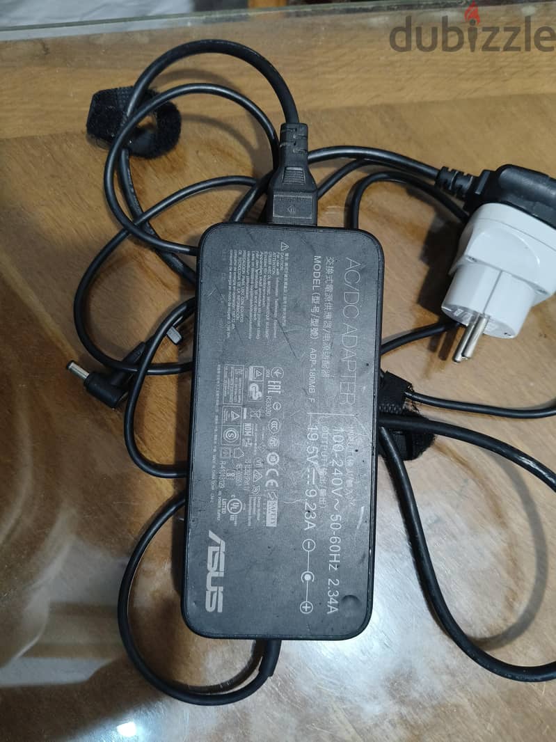 Asus Rog strix 4