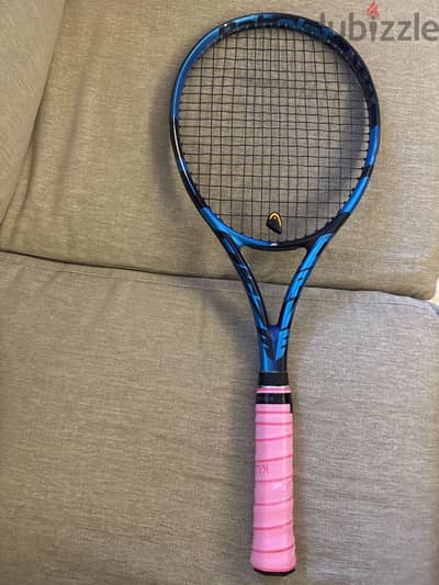 Babolat Drive plus