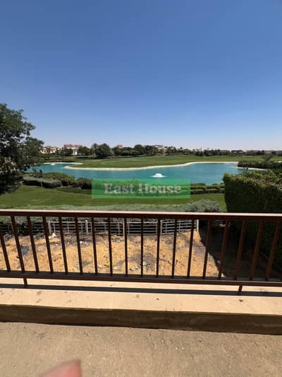 فيلا للبيع في مدينتي  علي البحيرات والجولف