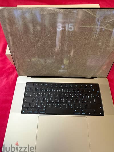 MacBook Pro 16" M4 Pro 48 Ram 100% 9mon of Apple Warranty