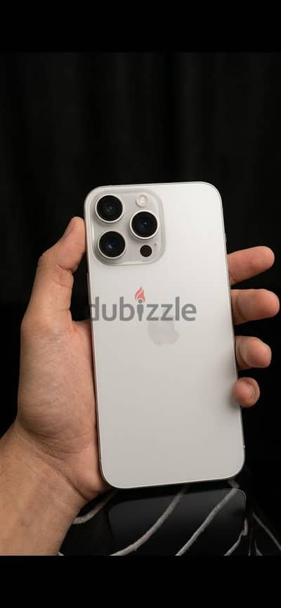 Apple - iPhone 15 Pro Max
