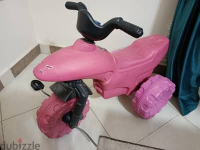 دراجه اطفال