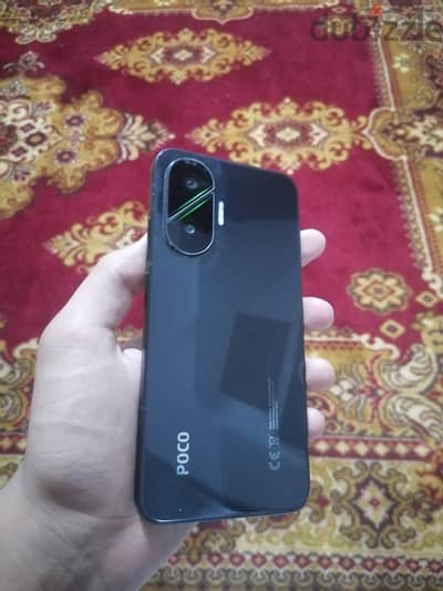 شاومي بوكو اف 7