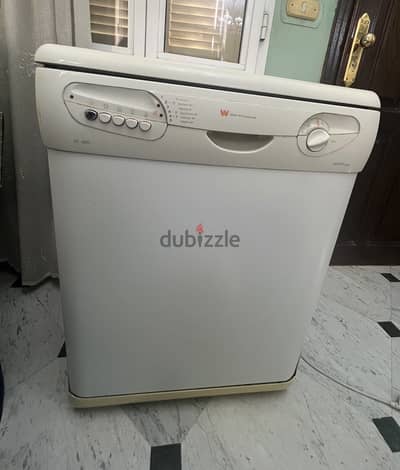 Used White-Westinghouse Dishwasher in Excellent Condition