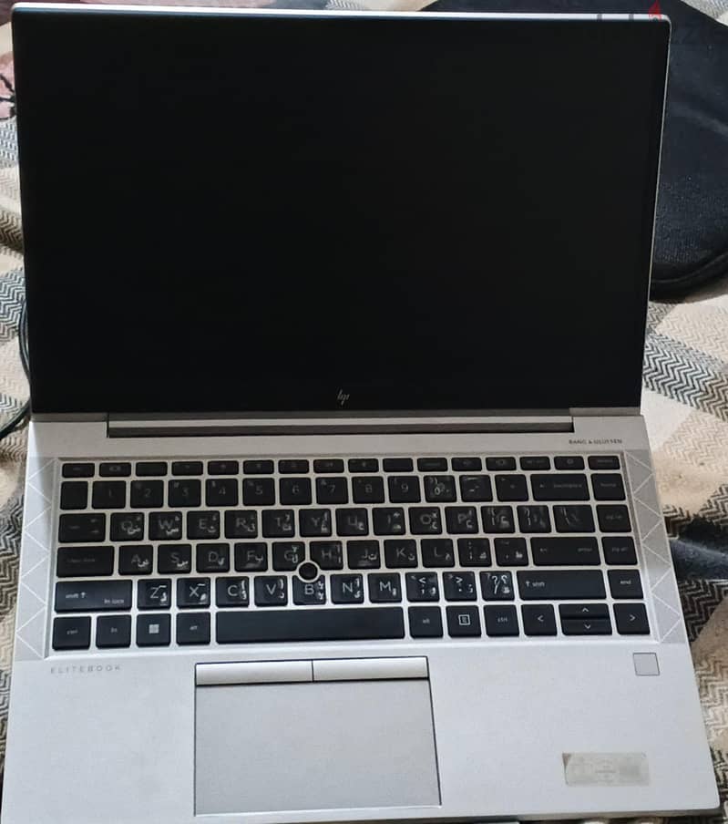 hp elitbook 845 g8 ryzen 5 1