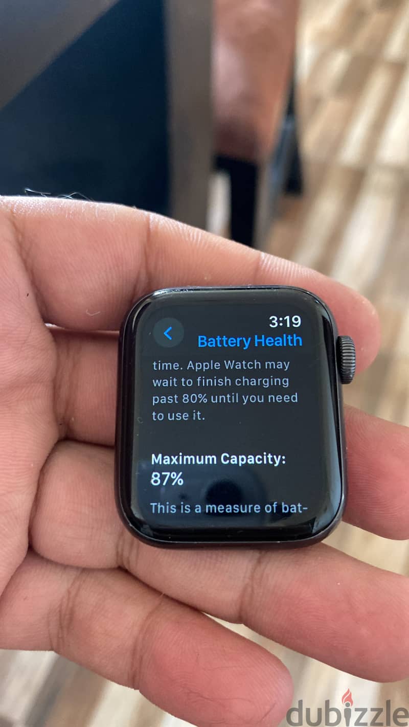 Apple Watch SE 8