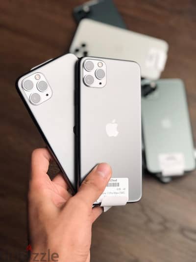 آبل - آيفون 11 برو ماكس