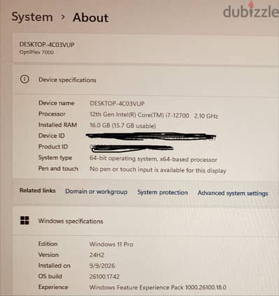 OptiPlex 7000
