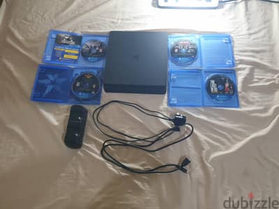 ps4 and games