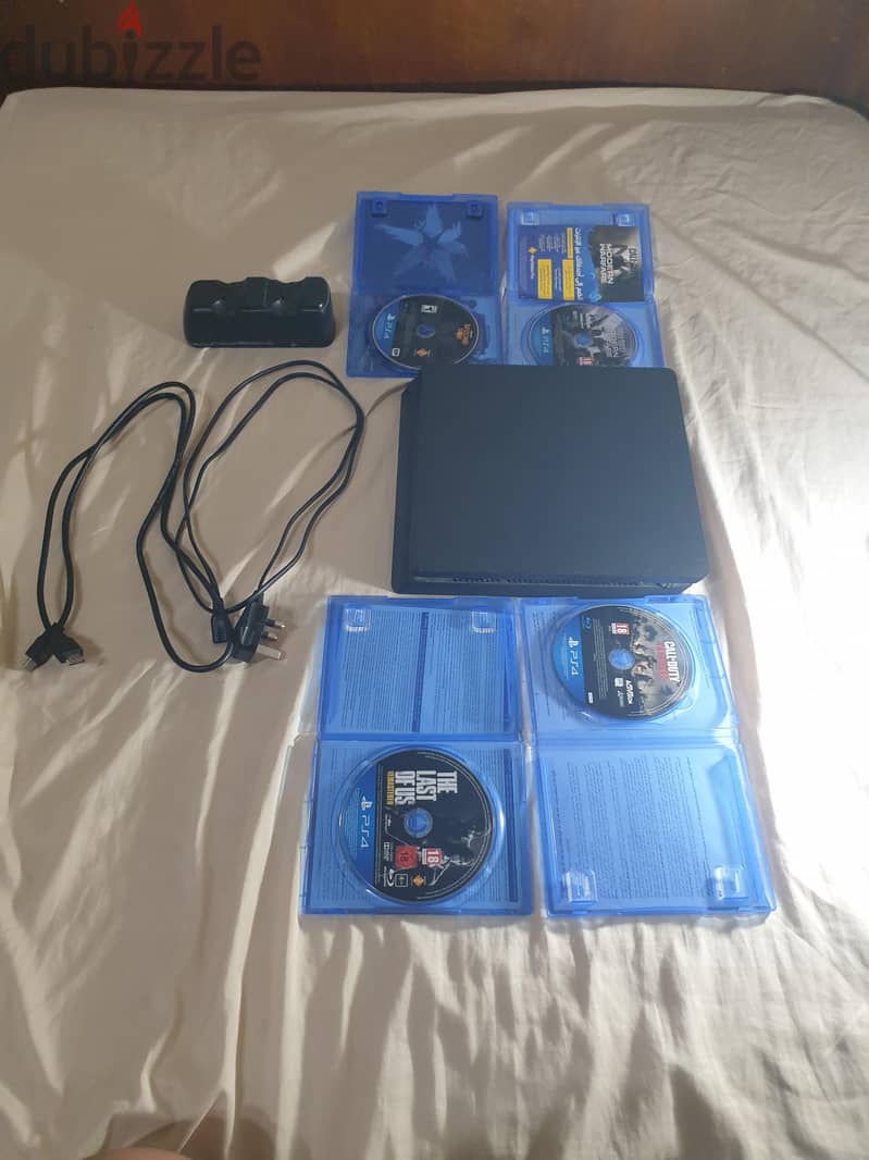 ps4 and games 1