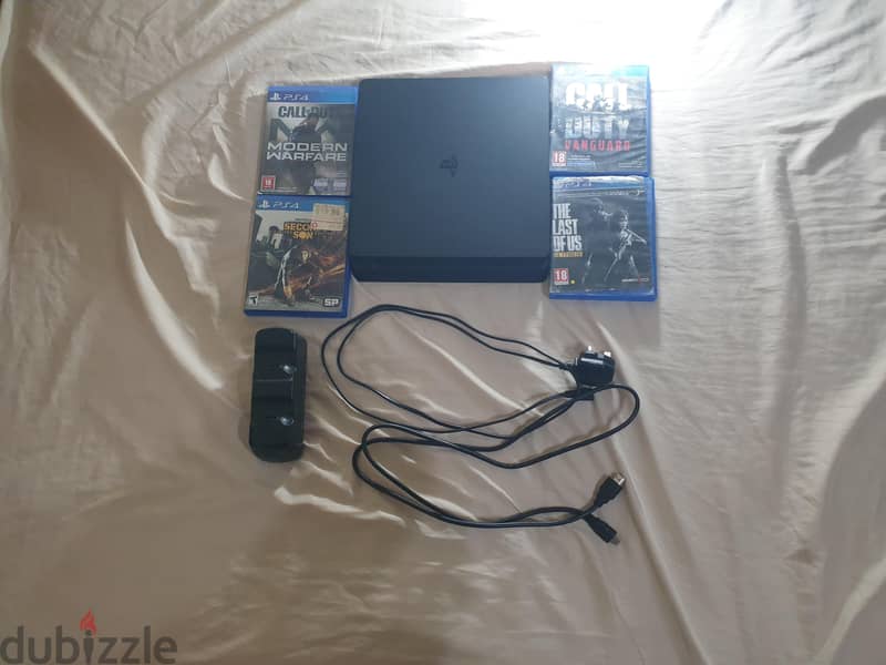 ps4 and games 2