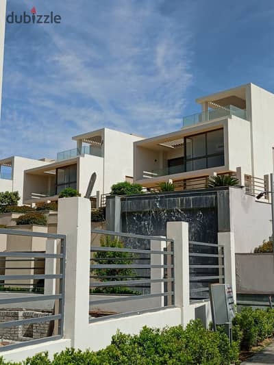 فيلا جاهزة للاستلام الفوري للبيع في فيفث سكويرالمراسم التجمع الخامس Fifth Square El Marasem New Cairo